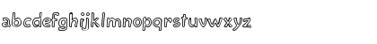 Download MushmellowOutline Regular Font