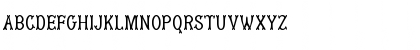 Download MuskitosCaps Regular Font