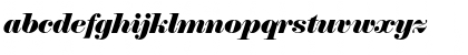 Download N790-Modern Italic Font