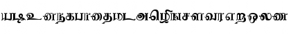 Download Nagananthini Regular Font