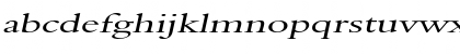 Download NalineExtended Italic Font