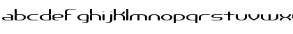 Download Nanosecond Wide BRK Normal Font
