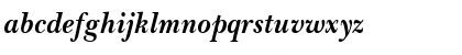 Download New Baskerville Bold Italic Font