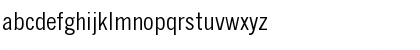 Download News Gothic Condensed Regular Font