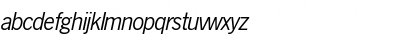 Download NewsGothicTwo RegularItalic Font