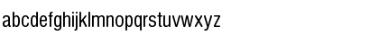 Download NimbusSanDRegConRo1 Regular Font