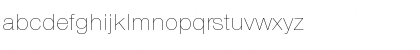 Download NimbusSanNovTUltLig Regular Font