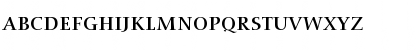 Download NofretSmallCaps&OldstyleFigures Roman Font Lowercase Preview