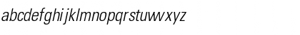 Download NovaLightCondSSK Italic Font