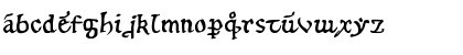 Download 12th century caps Regular Font