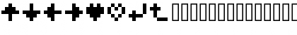 Download 5px2bus Regular Font Lowercase Preview