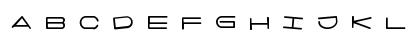 Download 7 days rotated Regular Font