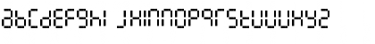 Download 7LineDigital Regular Font