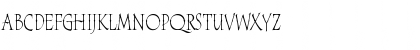 Download A&S Sarsaparilla Alt. Ornate Regular Font Lowercase Preview