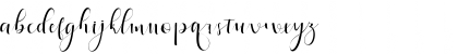 Download Qatielia Script Regular Font