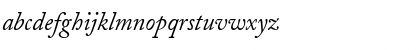 Download ACaslon Regular Italic Font