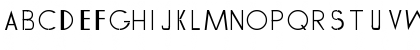 Download AF TOMMY HILFIGER Regular Font