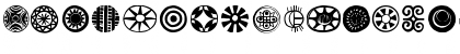 Download African Ornaments Regular Font