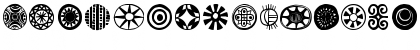 Download AfricanOrnamentsOne Regular Font