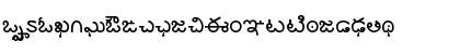 Download AkrutiTlgRagini Bold Font