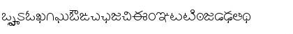 Download AkrutiTlgRagini Normal Font