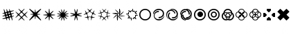 Download AlertDingbats Regular Font