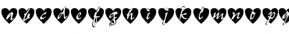 Download All-Hearts Normal Font Download All-Hearts Normal Font