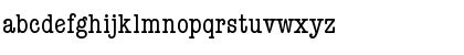 Download AmericanTypewriter CondA Font