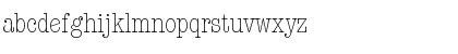 Download AmericanTypewriter LightCondA Font