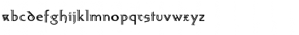 Download AmherstGothicSplit LT Std Rg Regular Font