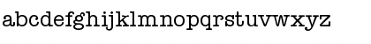 Download AmTypewriterMdITCTT Regular Font