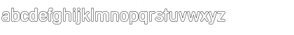 Download AndreasBeckerOutline Regular Font