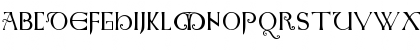 Download Anglo-Saxon Caps Regular Font