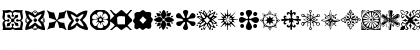Download Antique Border Ornaments Regular Font Download Antique Border Ornaments Regular Font