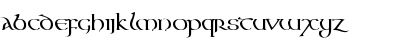 Download Aon Cari Celtic Regular Font