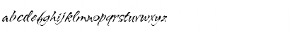 Download AridITC Regular Font Lowercase Preview