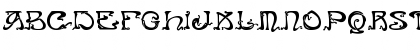 Download Art Nouveau Caps Regular Font