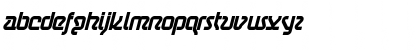 Download AstroBold Oblique Regular Font