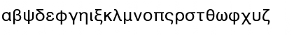 Download Athens Greek Regular Font