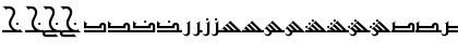 Download AYM Shurooq 20 Normal Font