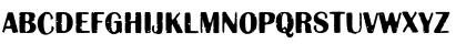 Download a_AlbionicTtlRg&Bt Regular Font Lowercase Preview