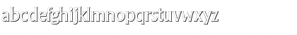 Download a_Allgidus3Dxtr Regular Font