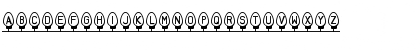 Download Xmas Fairy Lights Regular Font