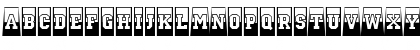 Download a_CampusCmB&WPrsp Bold Font Lowercase Preview