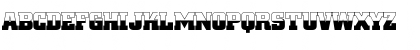 Download a_CityNovaTitulB&W Bold Font Lowercase Preview