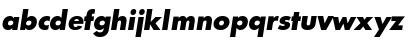 Download a_FuturicaBlack Italic Font
