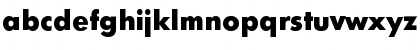 Download a_FuturicaBlack Regular Font