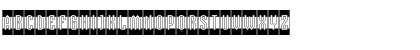 Download a_VizoraCmB&W Regular Font Lowercase Preview