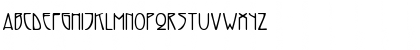 Download Adresack!" Regular Font Lowercase Preview