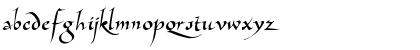 Download Allembert!" Regular Font Lowercase Preview